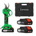 Elektrische Snoeischaar ZG2 Incl. Koffer & 2 Accu's