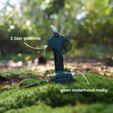 Zanora® Garden Elektrische Snoeischaar incl. 2 led-accu's met 2 jaar garantie!