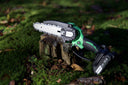 ZanoraGarden® Mini Kettingzaag 21V