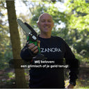 ZanoraGarden® Niet goed = Geld terug!