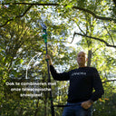 ZanoraGarden® Ook te combineren met de telescoop extensie!