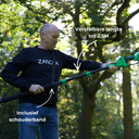 ZanoraGarden® Telescoop Extensie met schouderband