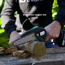 ZanoraGarden® Zaag tot wel stammen van 25cm dikte