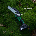 ZanoraGarden® standaard 2 jaar garantie!