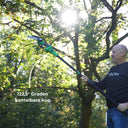 ZanoraGarden® telescoop extensie kantelbaar tot 122.5 graden!