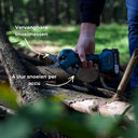 ZanoraGarden® vervangbare snoeimessen